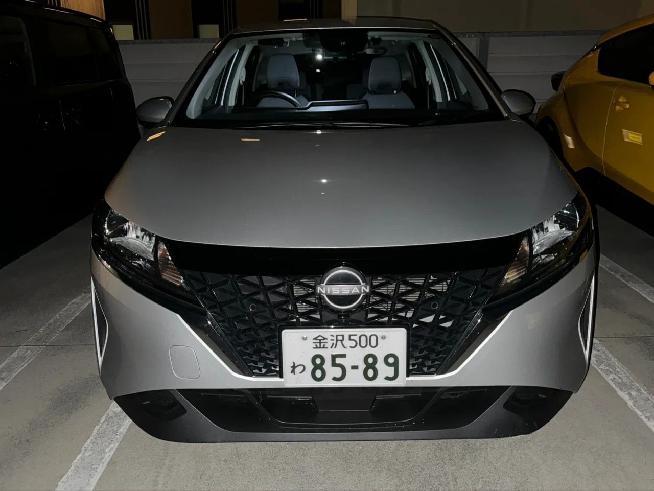 試乗レビュー185、186台目 日産 ノート(3代目 E13型) e-POWER｜ビタミン