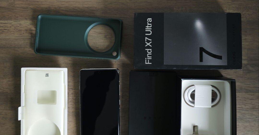 本日見つけた掘り出しモン!】中古OPPO Find X7 Ultra 16GB512GB実機