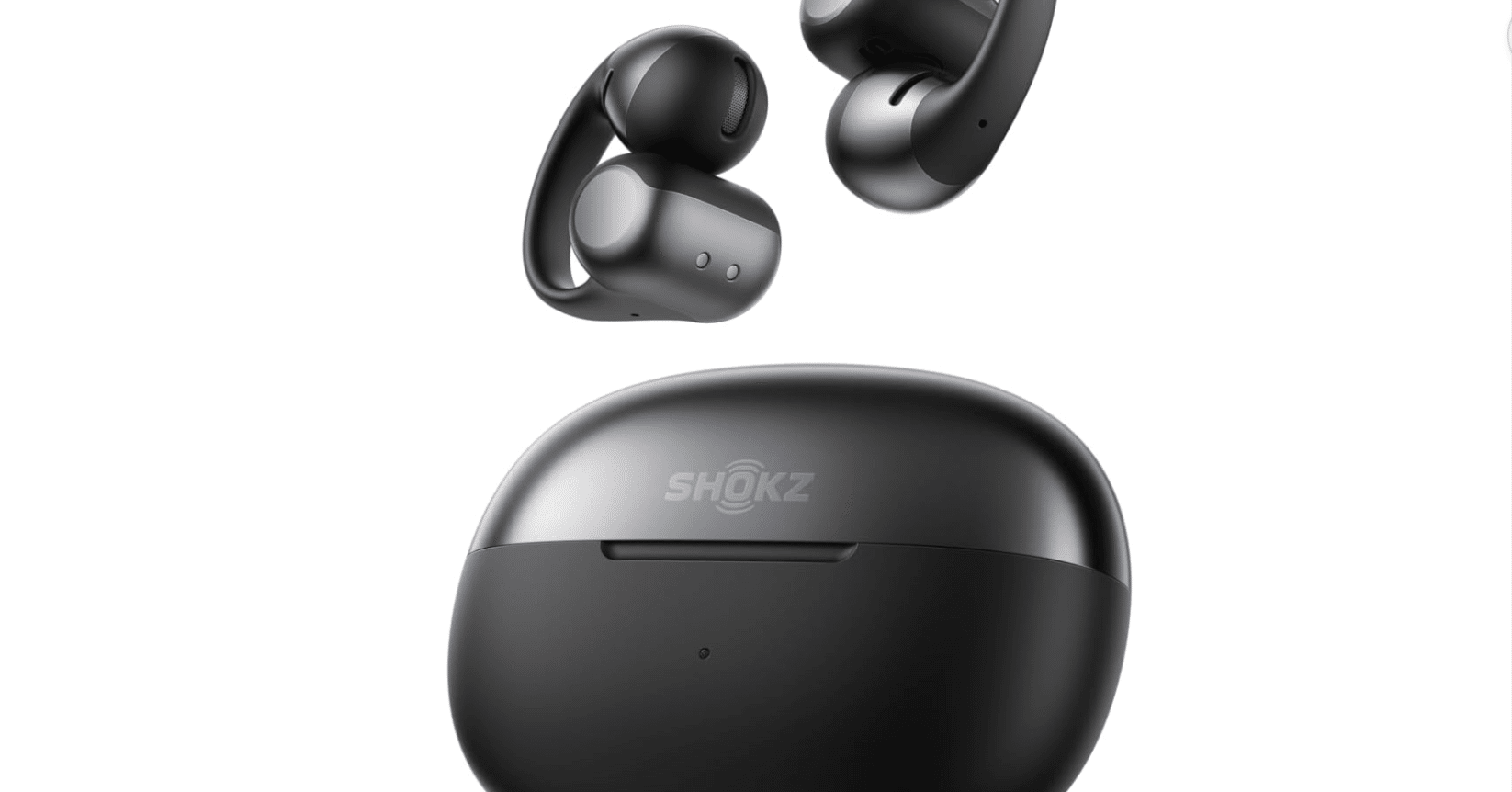 徹底レビュー】Shokz OpenDots Oneの実力を検証！音質・装着感・音漏れ