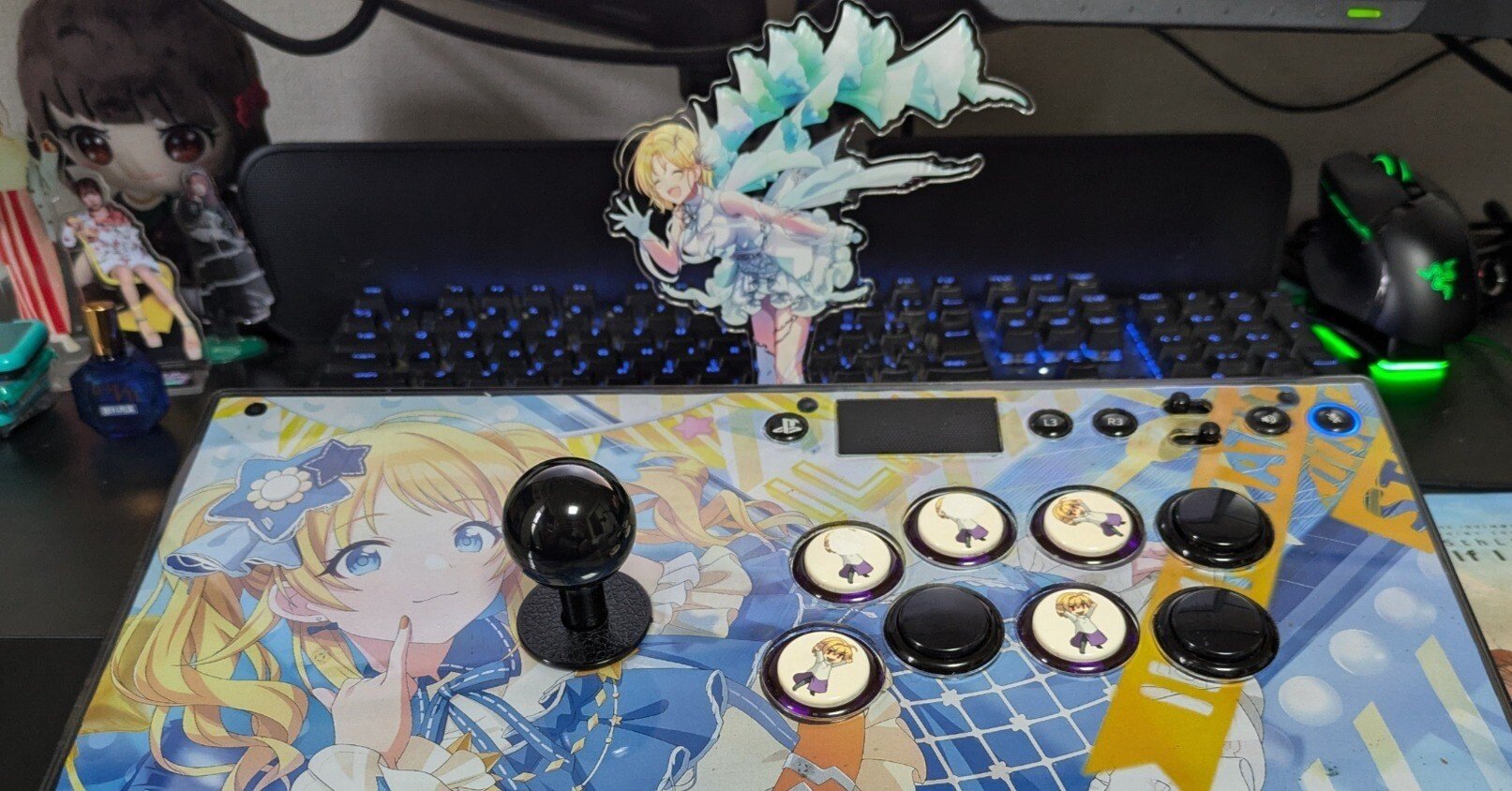 アケコンで走る7.5thPカップ【八宮めぐる3位】｜ああ