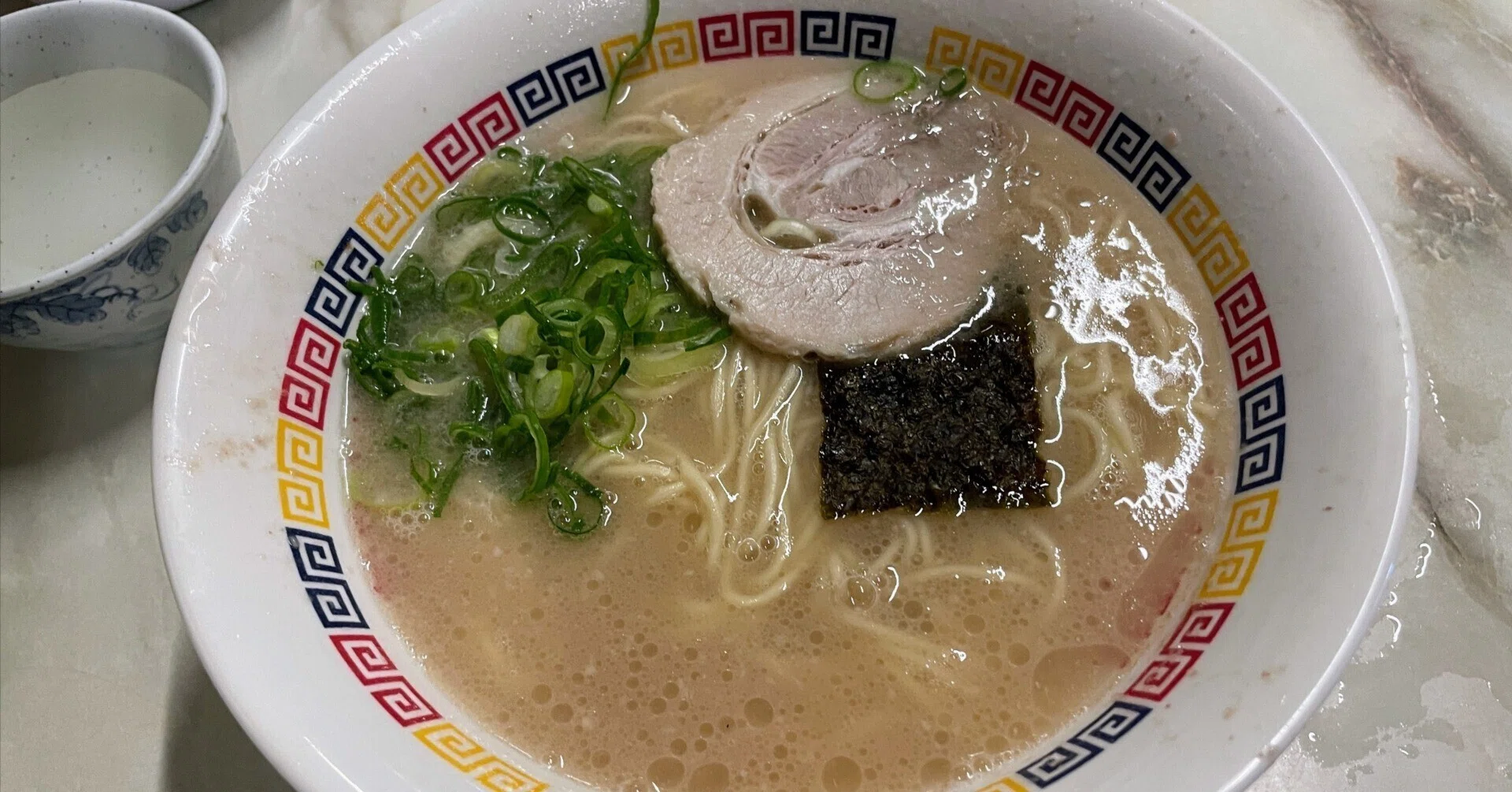 久留米 丸 星 ラーメン