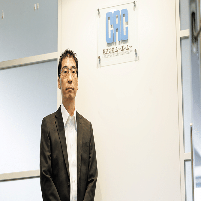 関西金融領域と西日本地域戦略の担い手が「刺さる提案」で技術を売る｜Innovation Hub, CAC group