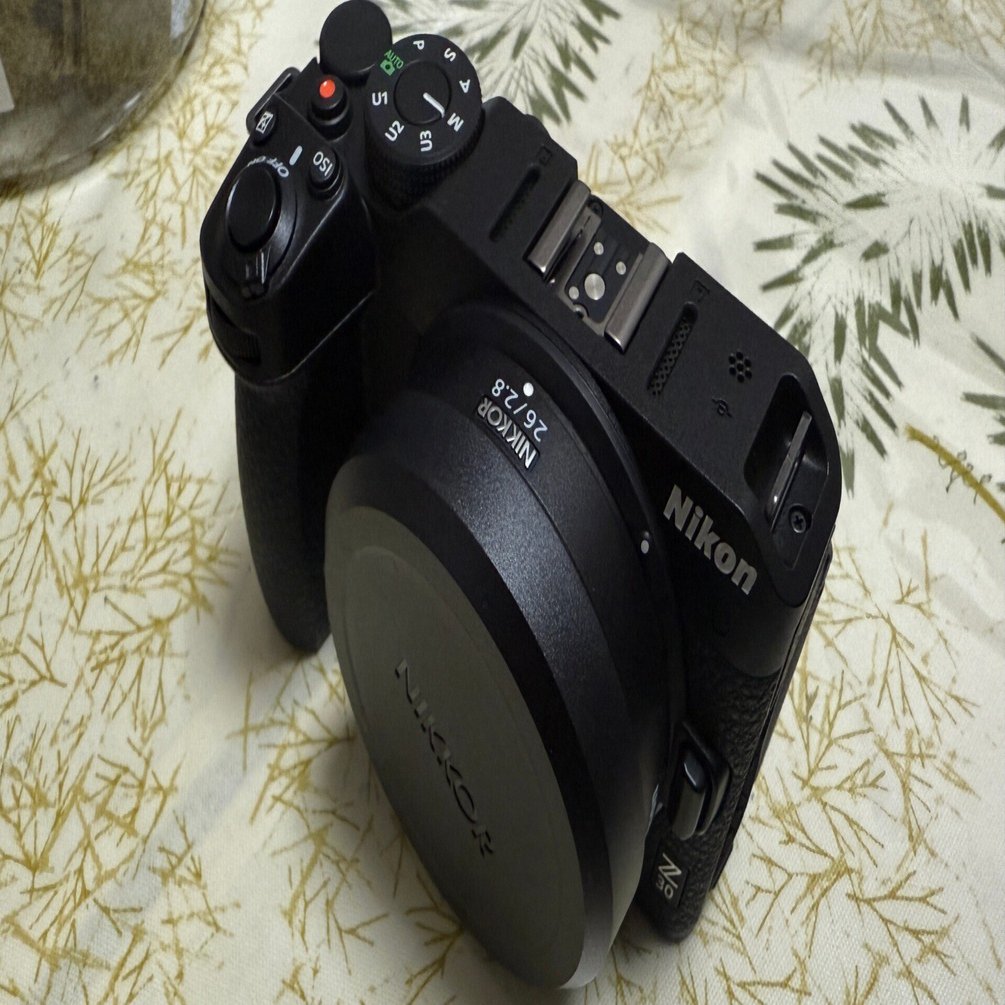 NIKKOR Z 26mm f/2.8が結構いいよという話｜TOMO