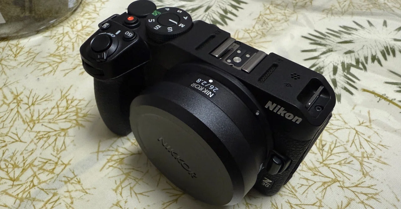 NIKKOR Z 26mm f/2.8が結構いいよという話｜TOMO