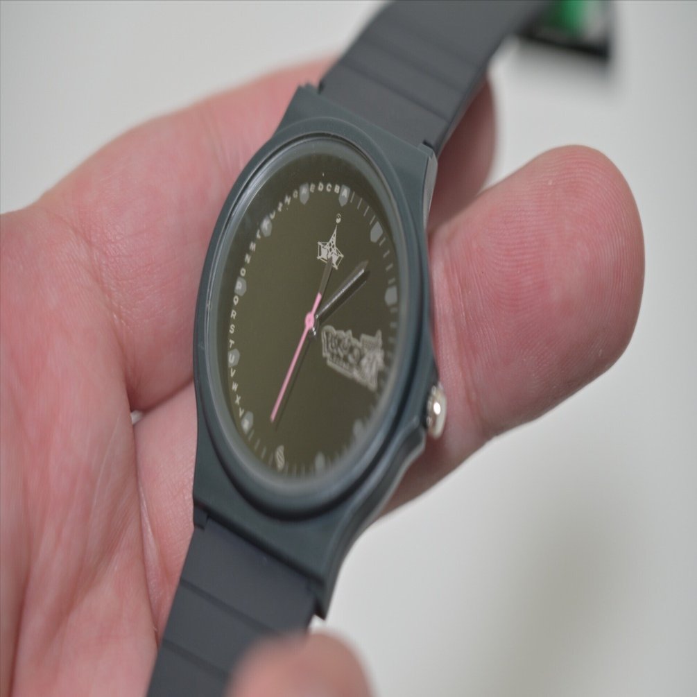 Pokemon LEGENDS Z-A 限定特典リストウォッチ新品未開封即日発送 Pokemon LEGENDS Z-A エディオン特典リストウォッチが届いたので