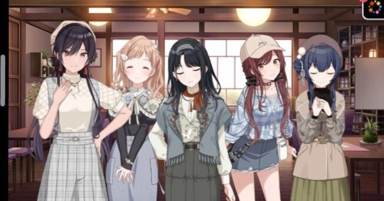 283プロのアイドルの好きな私服の話しよ〜っ｜みゅすい