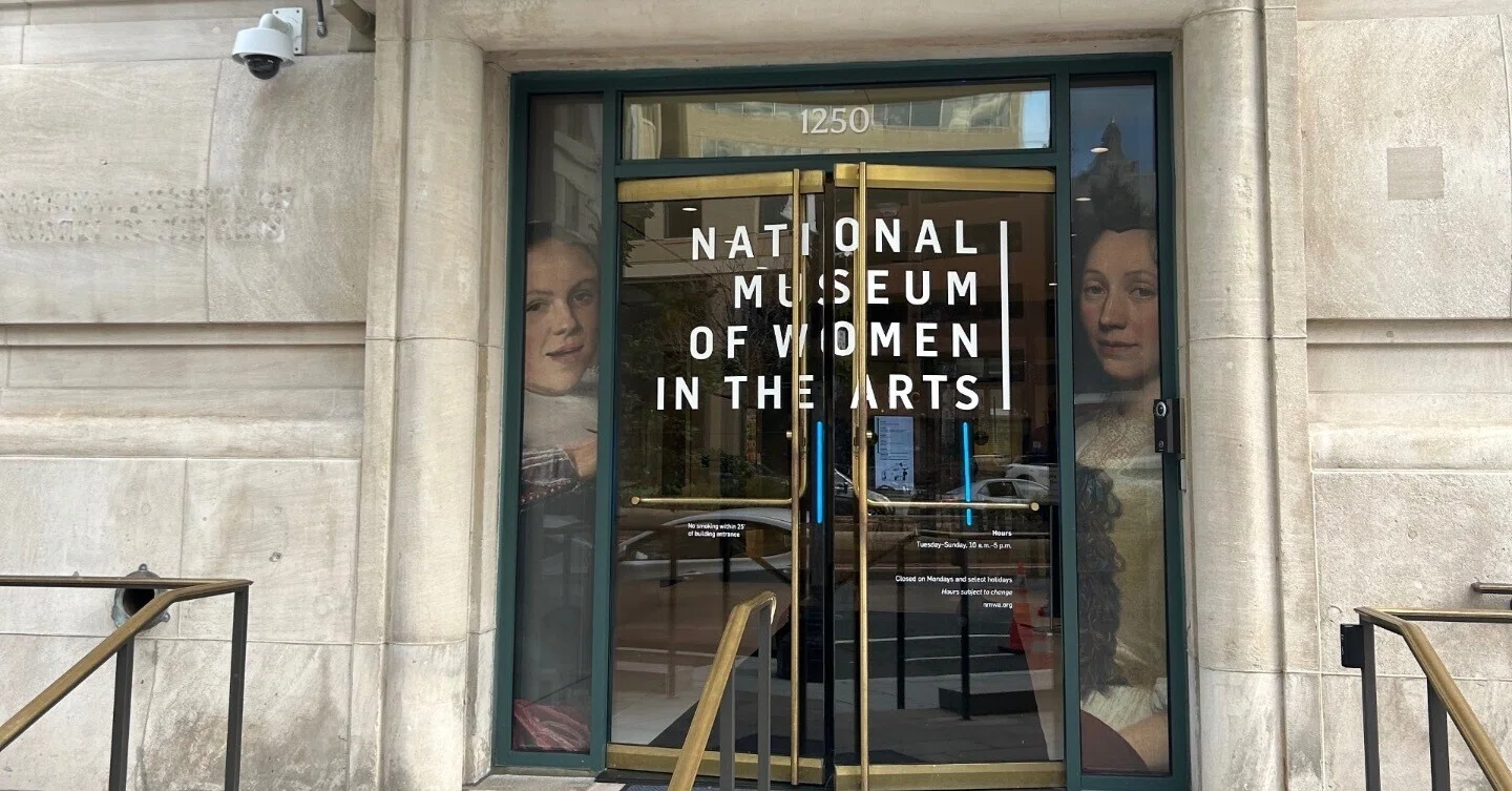 ワシントンD.C.「National Museum of Women in the Arts」観光ガイド 