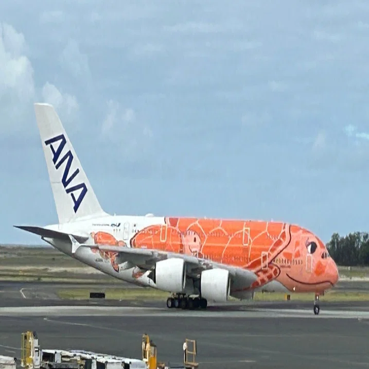 ハワイ、ダニエル・K ・イノウエ国際空港案内その③(中央)｜ハワイ