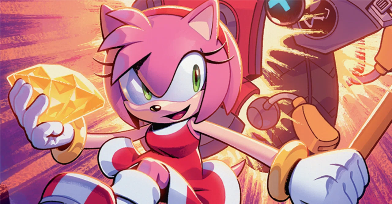 EDH】《エミー・ローズ/Amy Rose》 統率者デッキ100枚解説｜kkn
