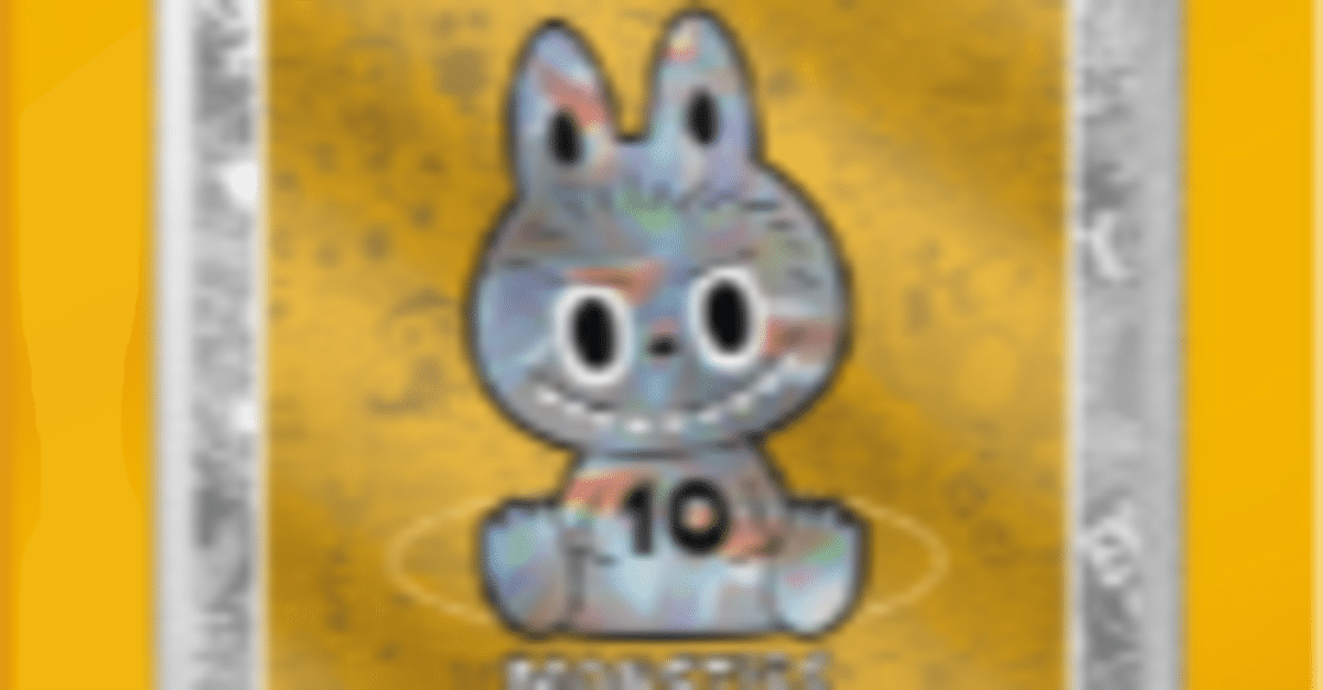 topps chrome labubu ラブブ トレカ 新品未開封 2BOX LABUBUアソート