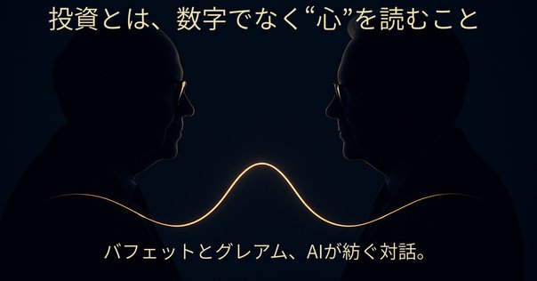 書評】証券分析【1934年版第1版】｜きつねうどん