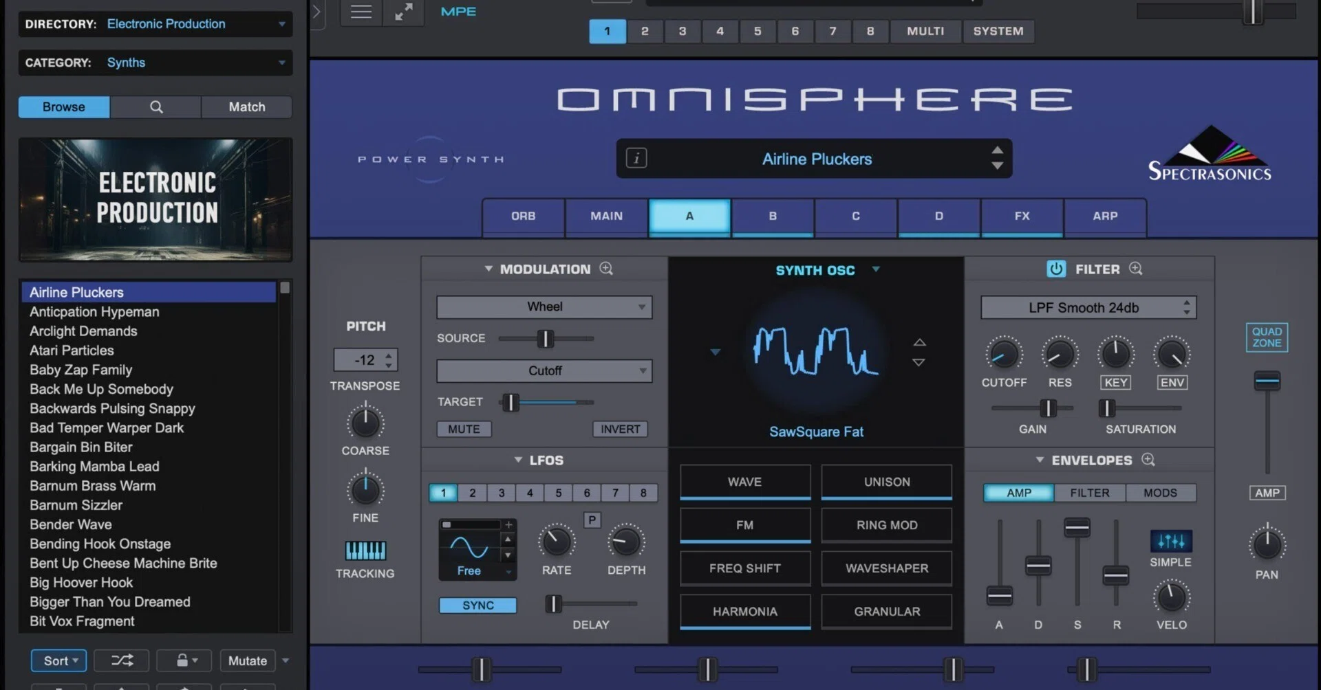 最高のソフトシンセ、Omnisphere3が出ます。新機能まとめ｜OzaShin