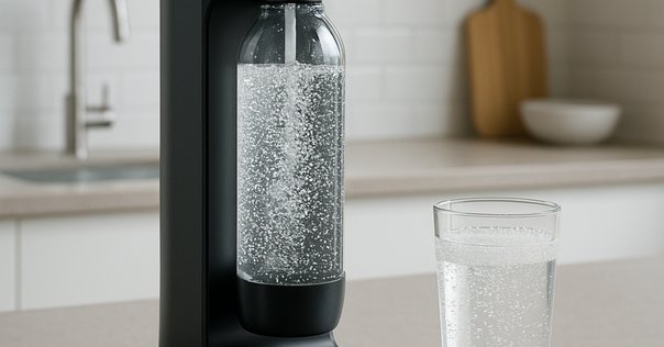 drinkmate Series 660 ブラック 炭酸水メーカー drinkmate 炭酸水