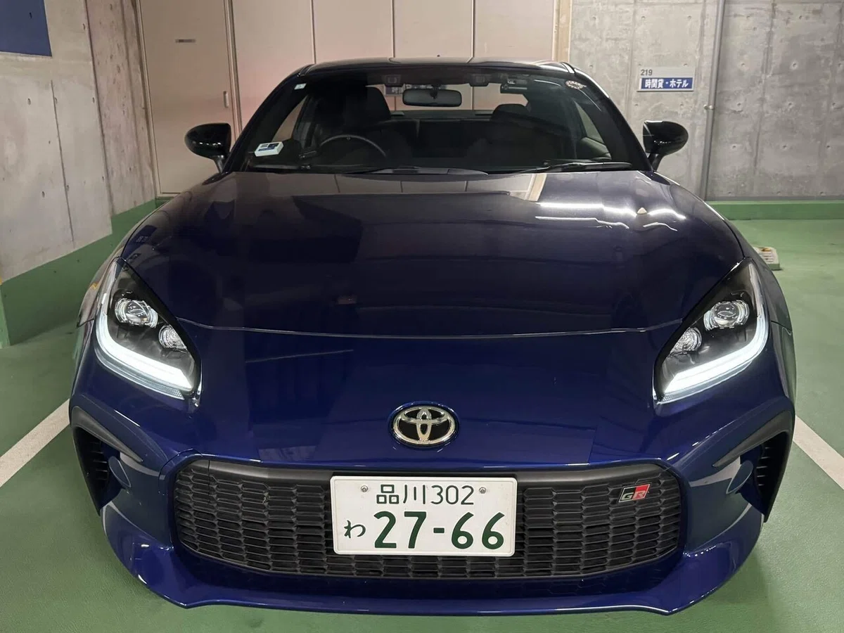 契約】GR86を契約しました！～受注停止中のMTスポーツ～｜TOYOTA GR86 SZ