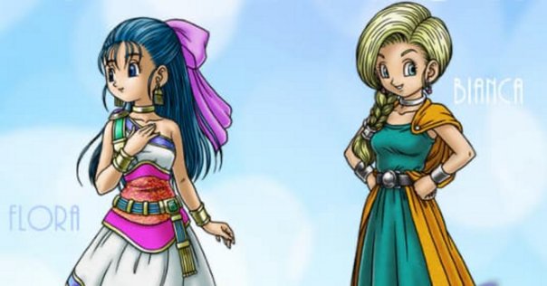 5「ドラクエクエスト5 天空の花嫁」(1992)｜ケイ