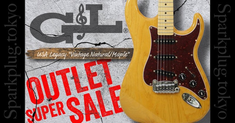 製品紹介】レオ最後の挑戦「G&L」！ - エレキギター｜Sparkplug.tokyo
