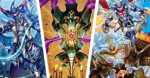 バクオンソー（赤青、ラッカ）【デュエマ歴代最強デッキ②】｜れもん