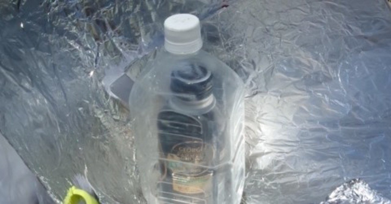 太陽の力を利用してお湯を沸かせ 秘境サバイバルrof 冒険youtuber note