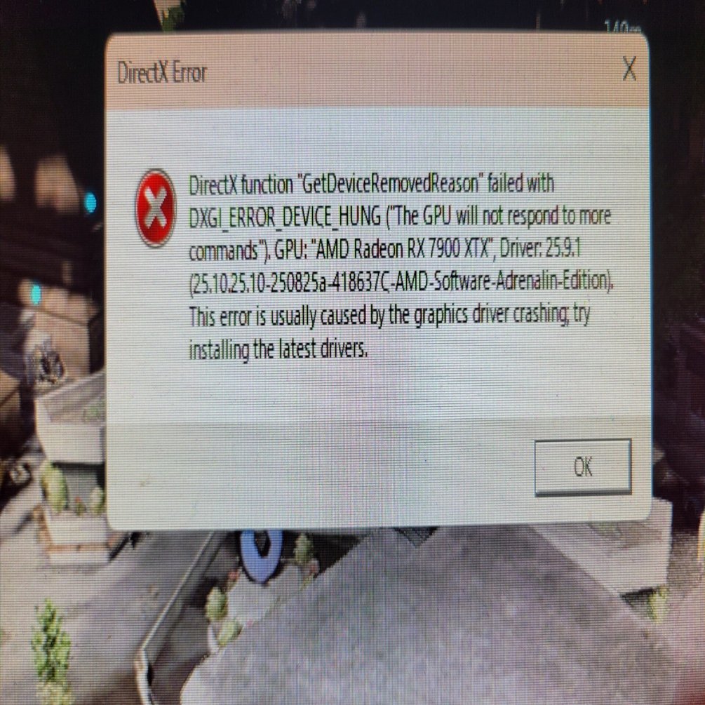 BF6 Radeon RX7900XTX使用時でのDirectX12エラー・クラッシュ対策｜日