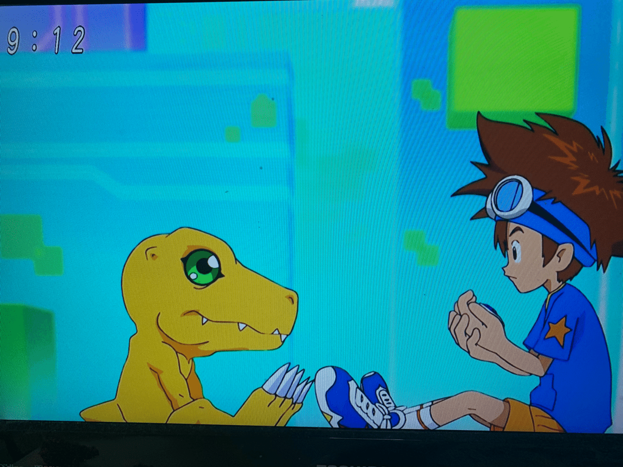 冒険は新たな世界へ デジモンアドベンチャー 第1話 感想 トモユキ Note 冒険は新たな世界へ デジモンアドベンチャー 第1話 感想 トモユキ Note