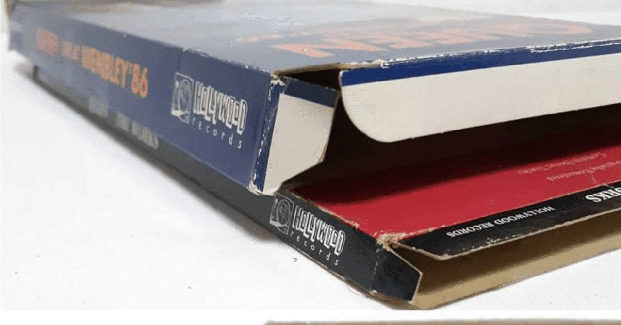 CDロングボックスって知ってる？｜ヴァジュラ𝔦𝔡