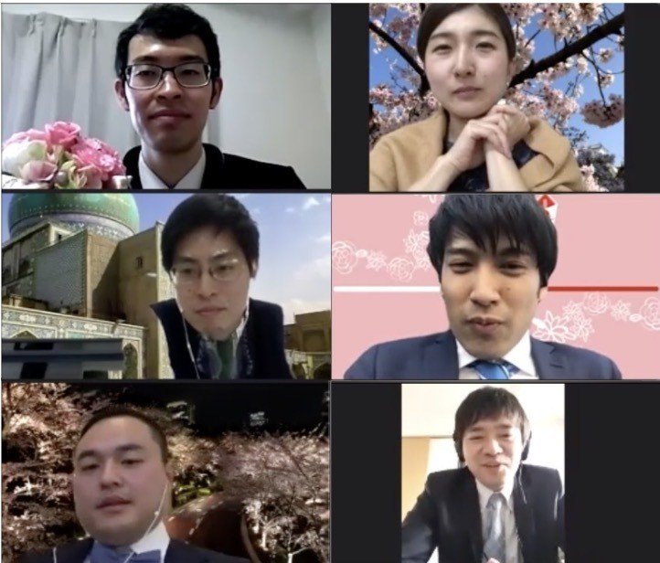 結婚式を自粛したら 突然zoomで式が開催された話 岡田 悠 Note 結婚式を自粛したら 突然zoomで式が開催された話 岡田 悠 Note