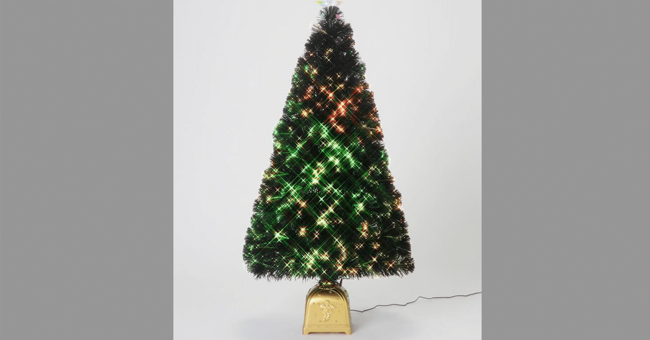 FX-5633】クリスマスイルミネーション販売店が解説！120cm