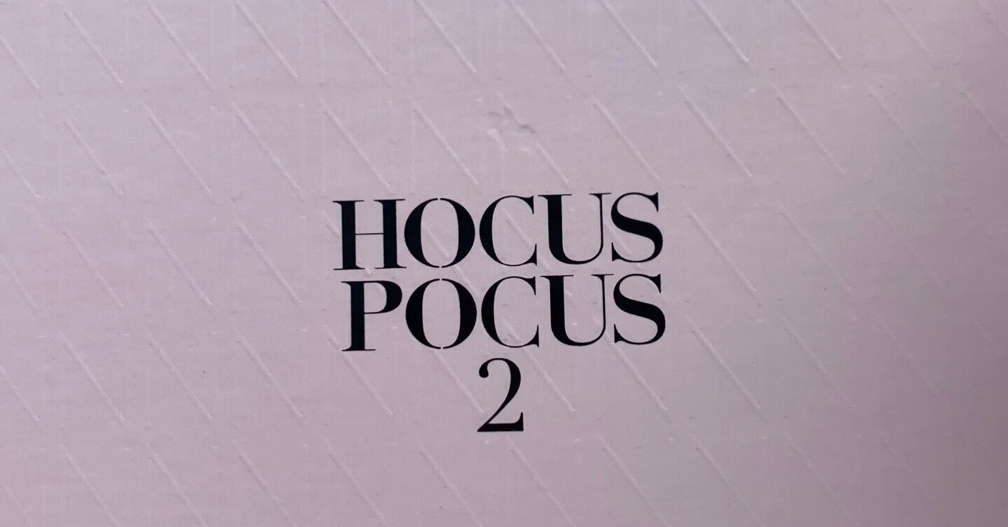 The Wizard Named Nissy ⑩ Hocus Pocus 2 ~ This is Nissy
