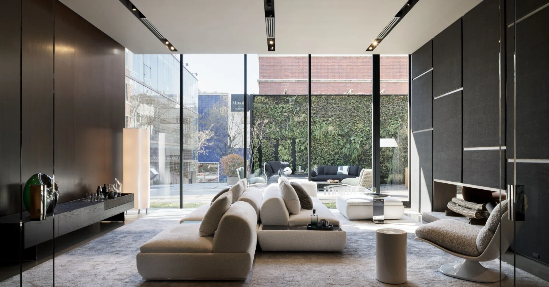 家具選び】“Made in Italy”の真髄『Minotti（ミノッティ