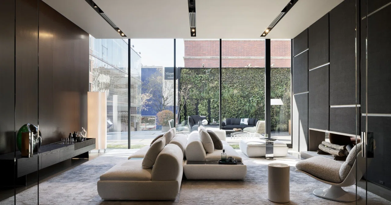 ミノッティ minotti クッション 【公式通販】