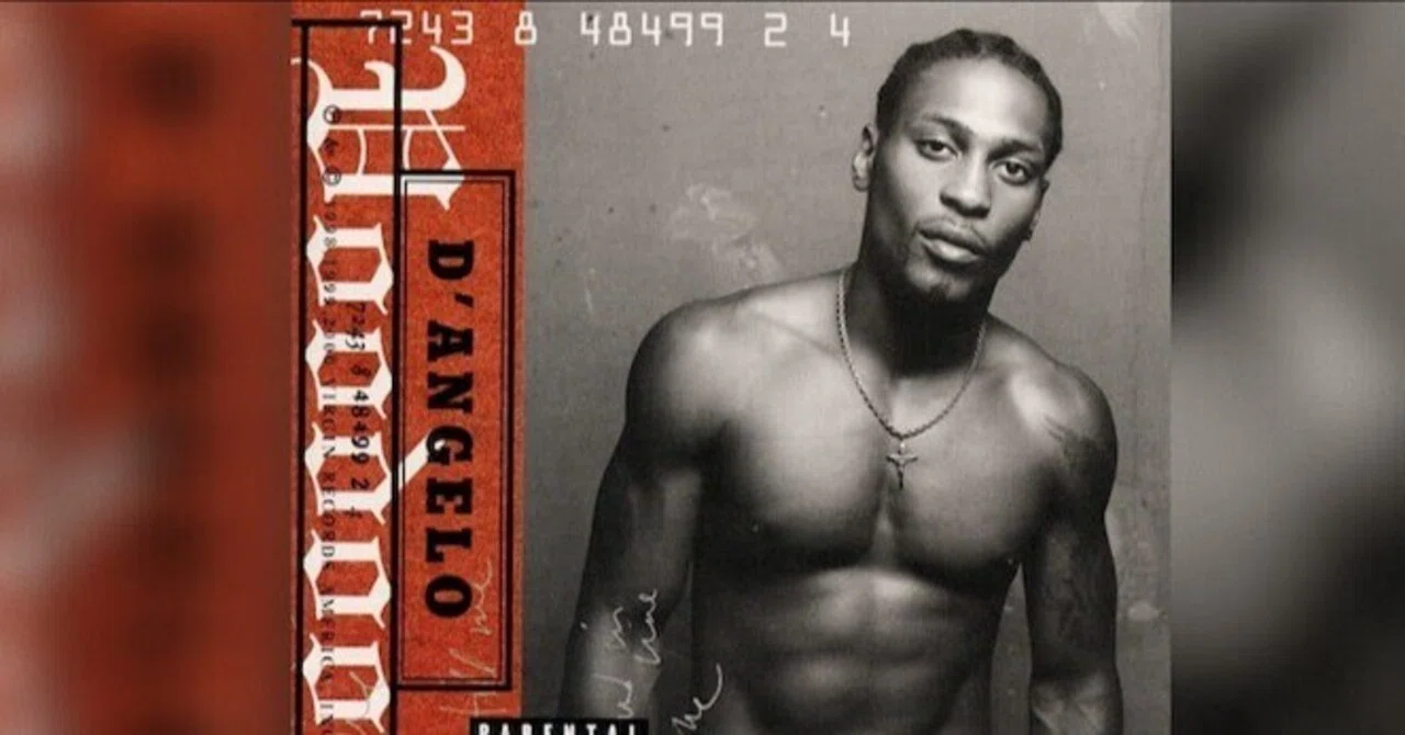 D'Angelo ディアンジェロ　アルバム3枚セット たった三枚で逝ったディアンジェロ──そして私たちは悲しい