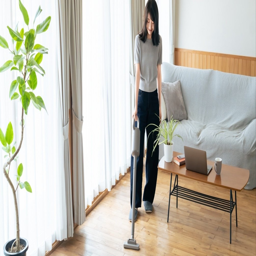 LEKGAVDはどこの国のブランド？コードレス掃除機│軽量 強力吸引 充電
