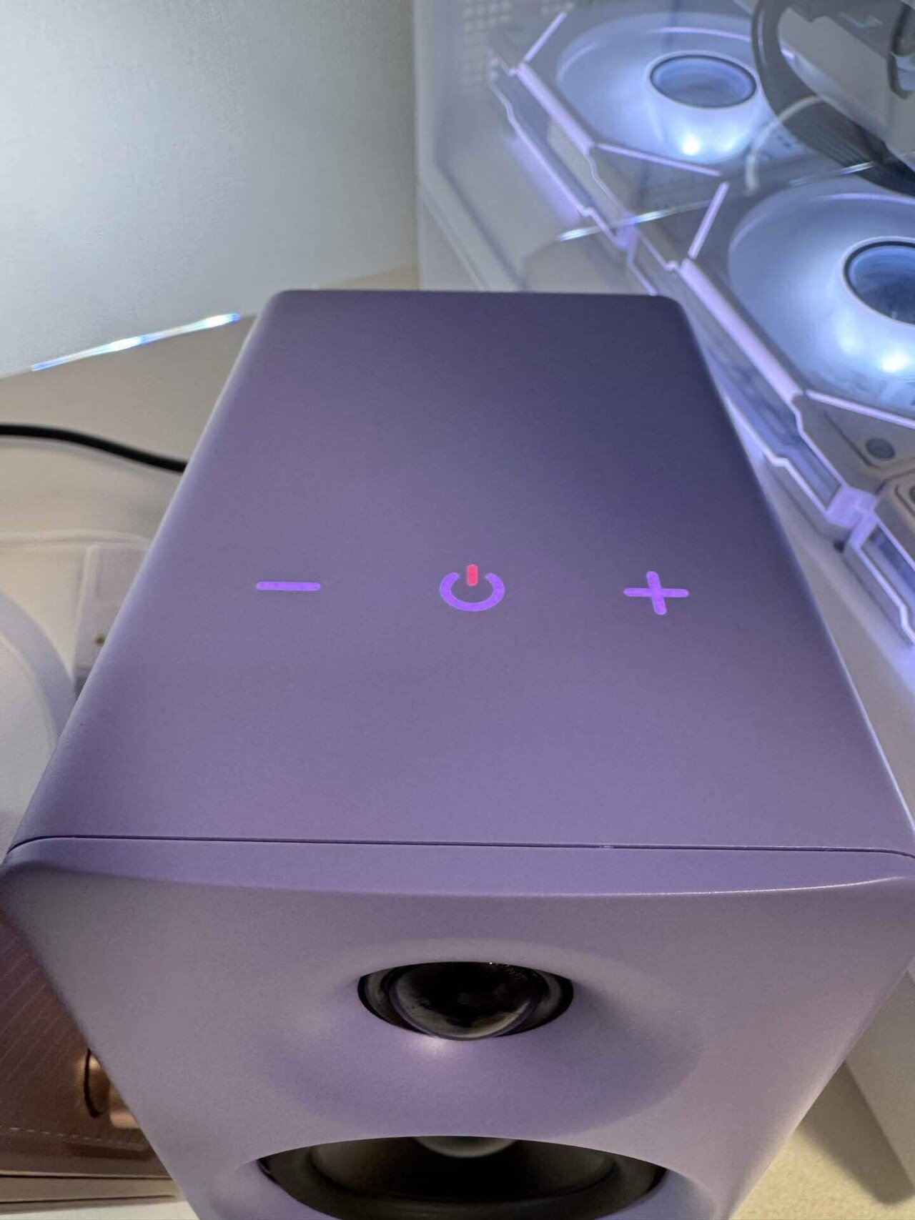 Edifier M60 パープルレビュー】大人気のコンパクトスピーカーに新色が