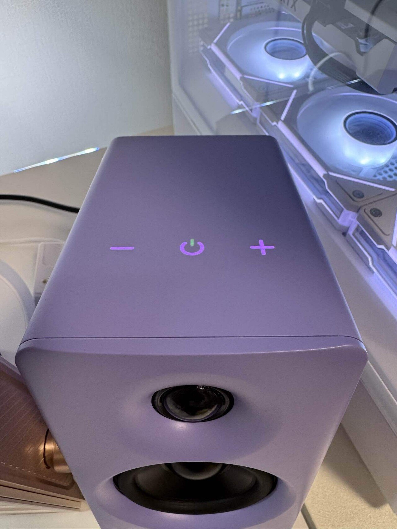 Edifier M60 パープルレビュー】大人気のコンパクトスピーカーに新色が