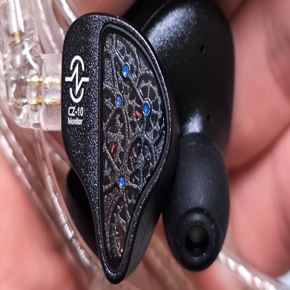 CCZ CZ10 TianGong 天工輪 CCZ二度目の全金属チャレンジは大成功。まず