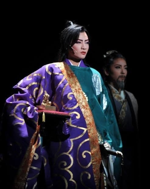 月組 宝塚 月雲の皇子 月雲（つきぐも）の皇子（みこ）』 | 月組 | 天王洲 銀河劇場