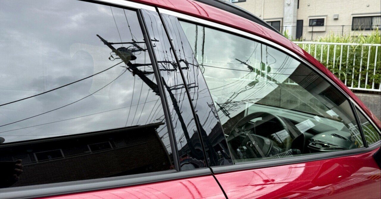 カローラクロスに「若き日の忘れし潤い♡」をどうぞ！｜Grazio&Co.社長