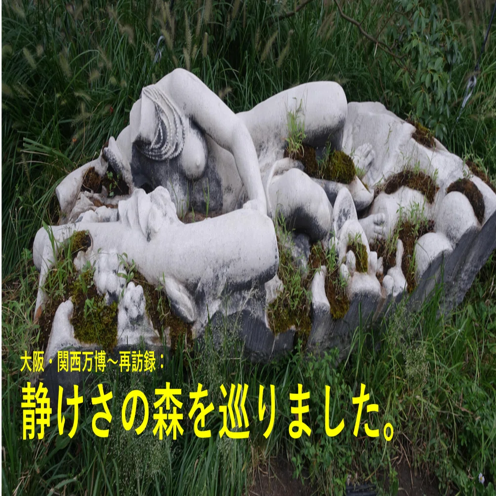 祝！30回目！】大阪・関西万博～静けさの森を巡りました。｜すめし