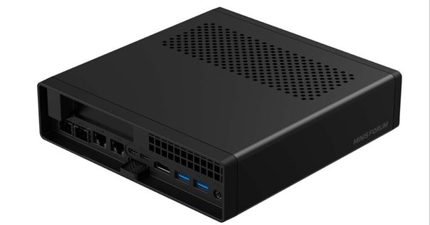 MINISFORUM HX80G（Neptune Series）ミニPC 1TB MINISFORUM HX80G Neptune Series Mini PC Review – Minixpc