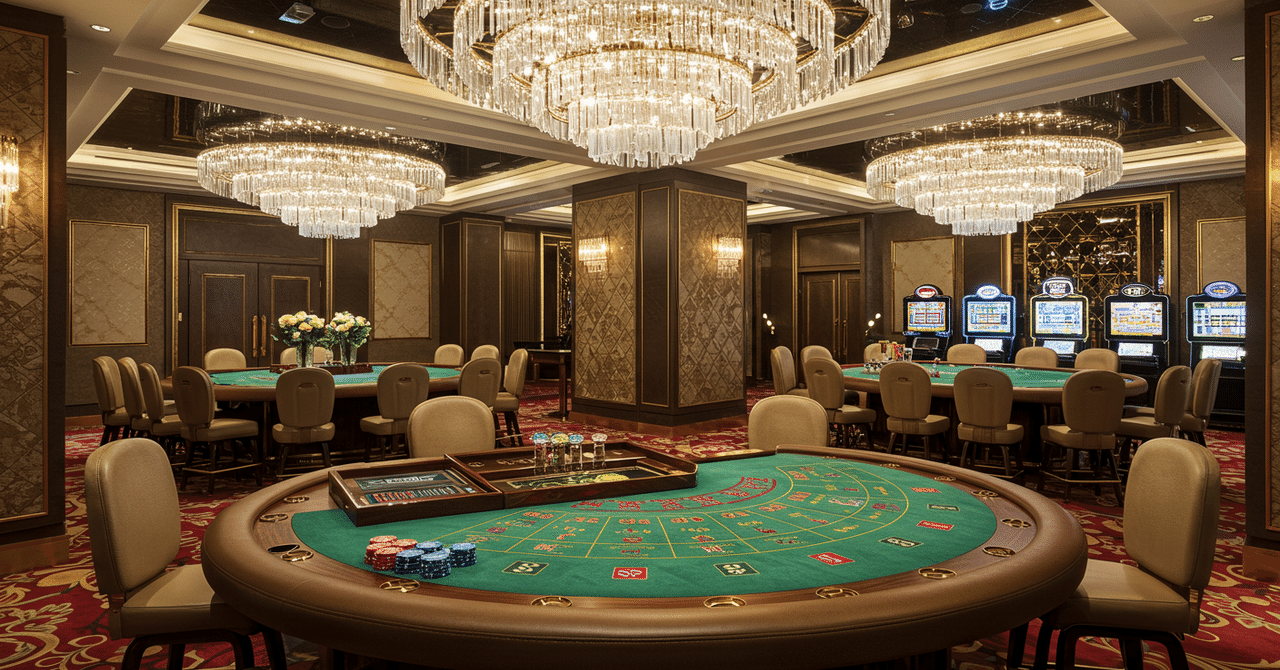 韓国カジノVIPの年収は低い？知られざる実態と真相｜カジまるくん