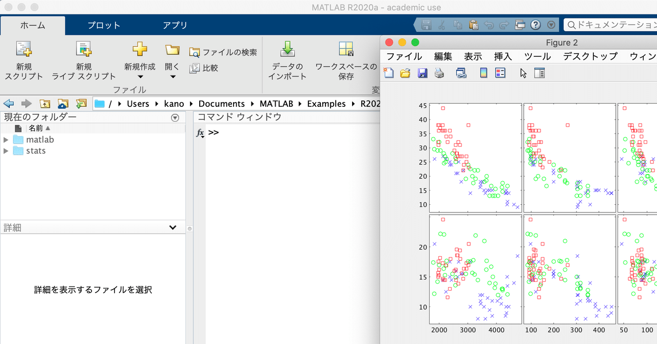 京都大学の教職員と学生は誰でもmatlabを使えます Dr Kano Note