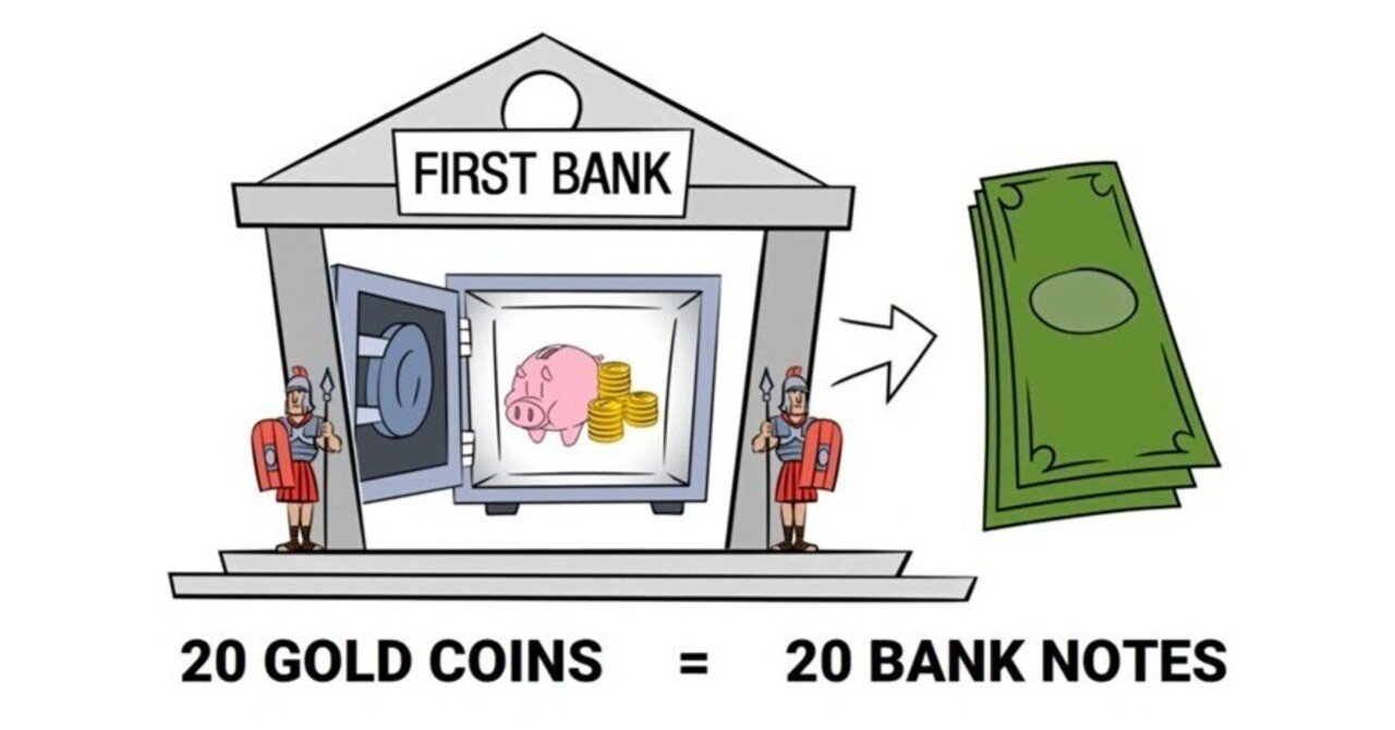 政府は私たちの通貨に何をしてきたのか？ 第3回「銀行の謎」｜自由主義研究所