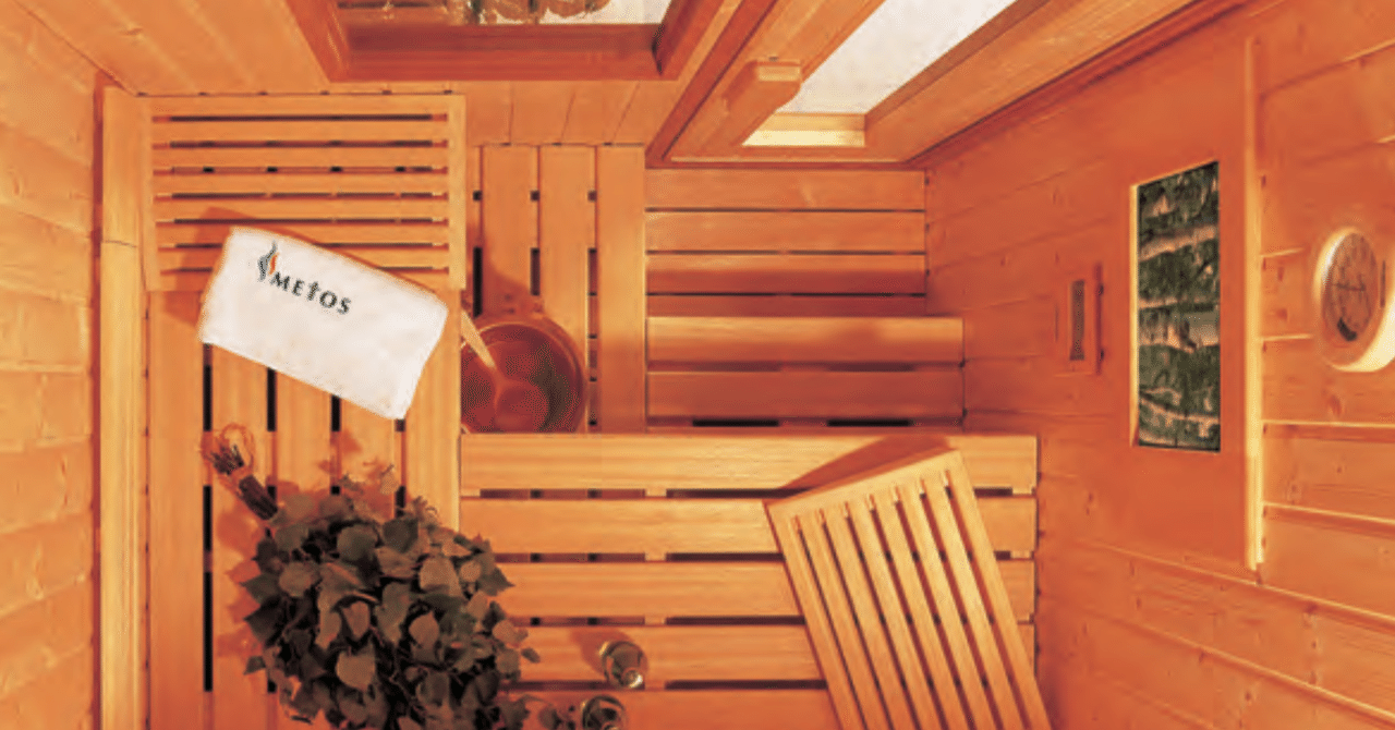 パーソナルサウナを考える Frisker7 ももちいさお Note