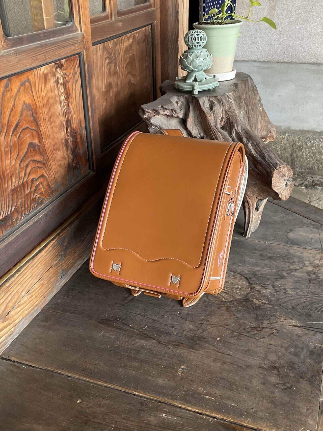 ランドセルリメイク No.58｜kadoyaleathers