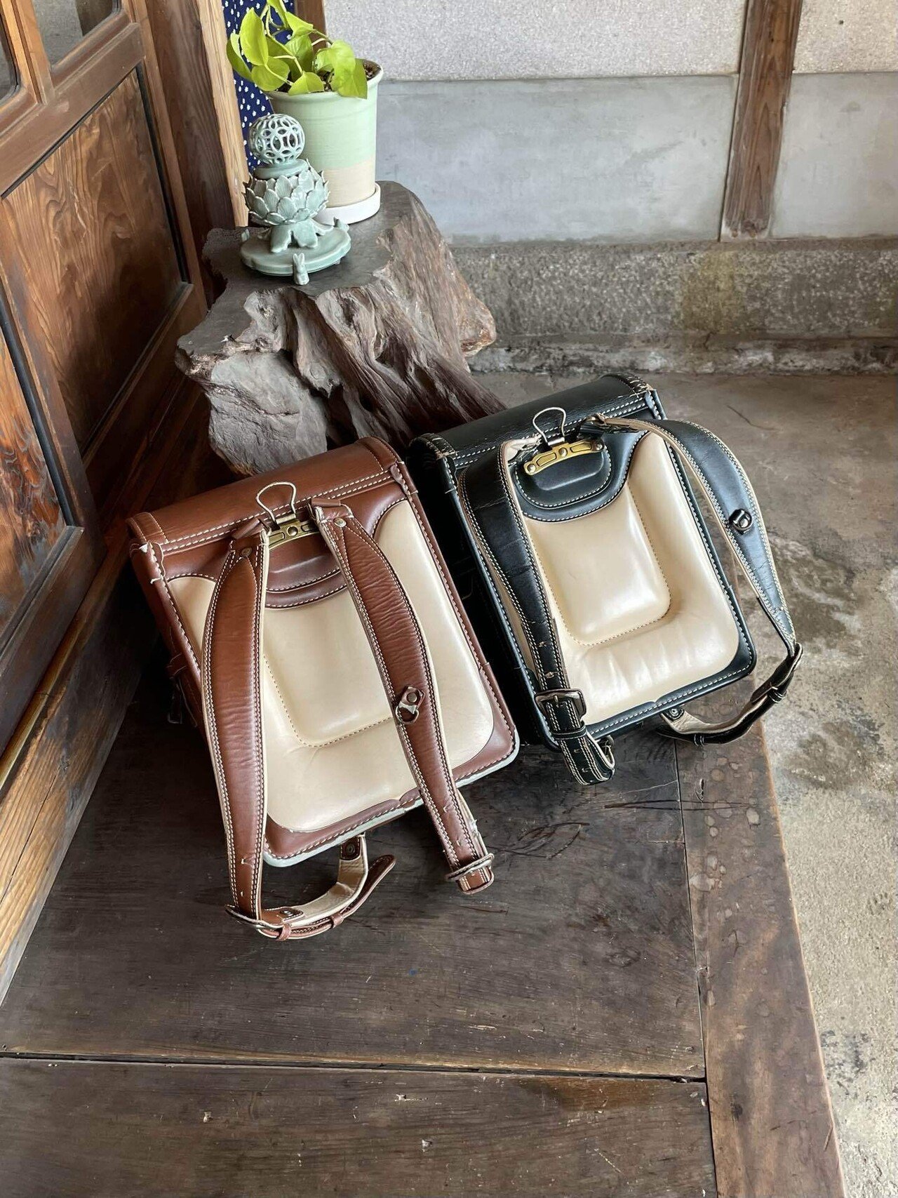 ランドセルリメイク No.59｜kadoyaleathers