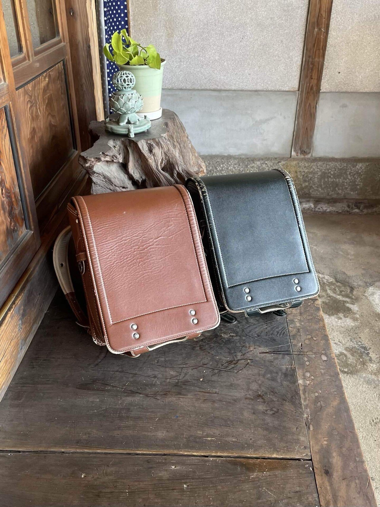 ランドセルリメイク No.59｜kadoyaleathers