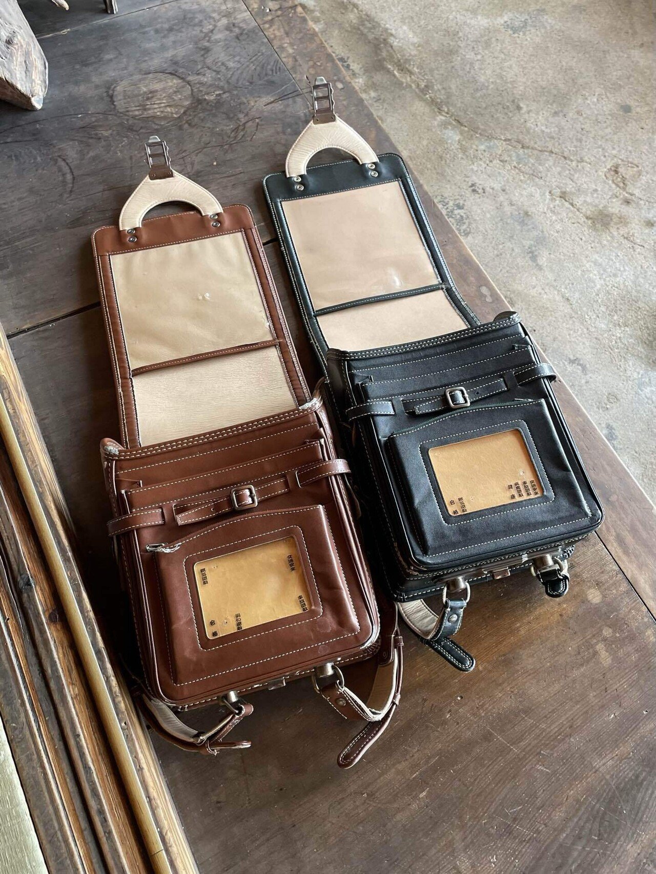 ランドセルリメイク No.59｜kadoyaleathers