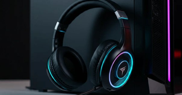 気になるガジェット】カッコかわゆい!!軽量ワイヤレスヘッド