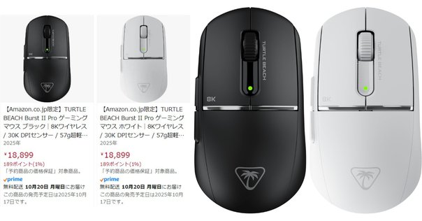 Finalmouse Starlight12 Pro TenZ medium】3万円ゲーミング
