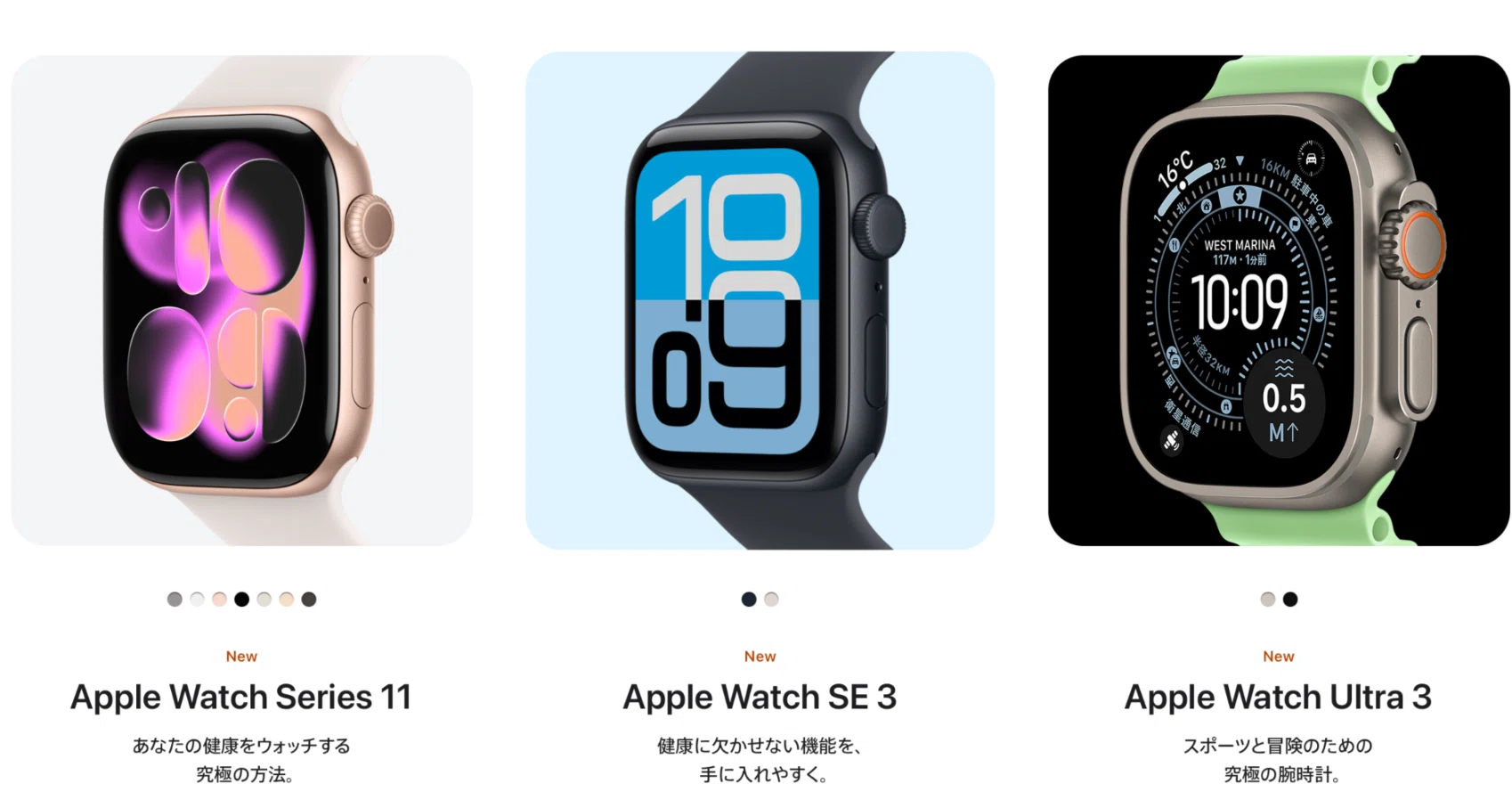 Apple Watch Ultra 初代GPS+Cellularモデル 49mm MNHH3J/A Apple Watch 